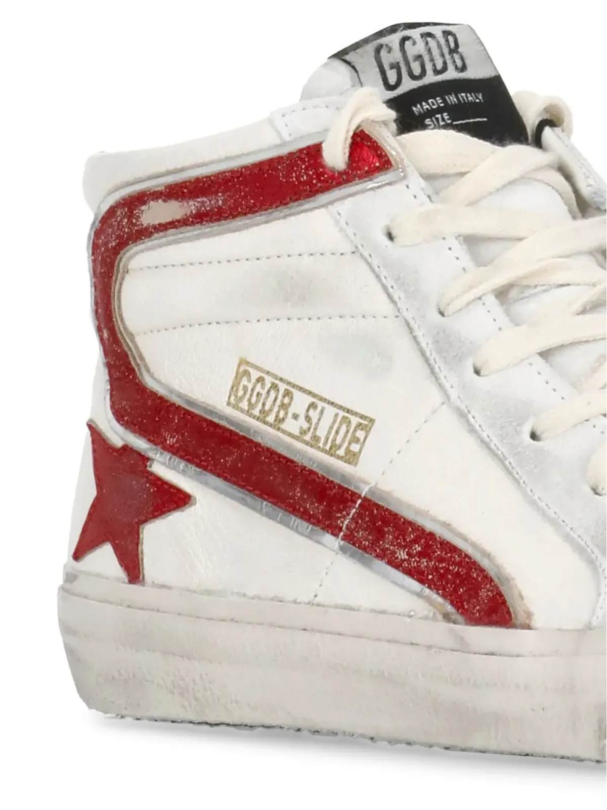 Golden Goose スター・ディテール スニーカー - 画像4