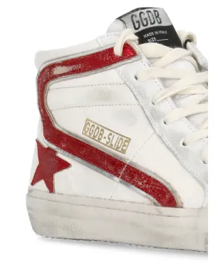 Golden Goose スター・ディテール スニーカー - サムネイル4