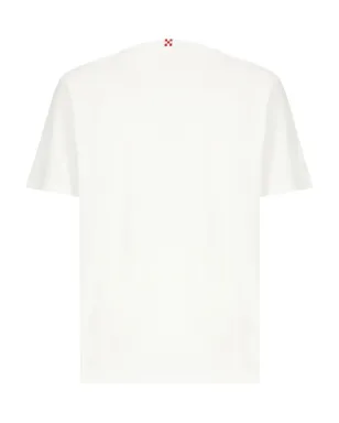 MC2 Saint Barth Only Funsプリント クルーネックTシャツ - サムネイル2