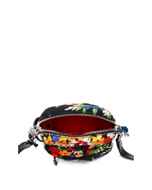 Miu Miu Pre-Owned 花柄プリントショルダーバッグ - サムネイル3