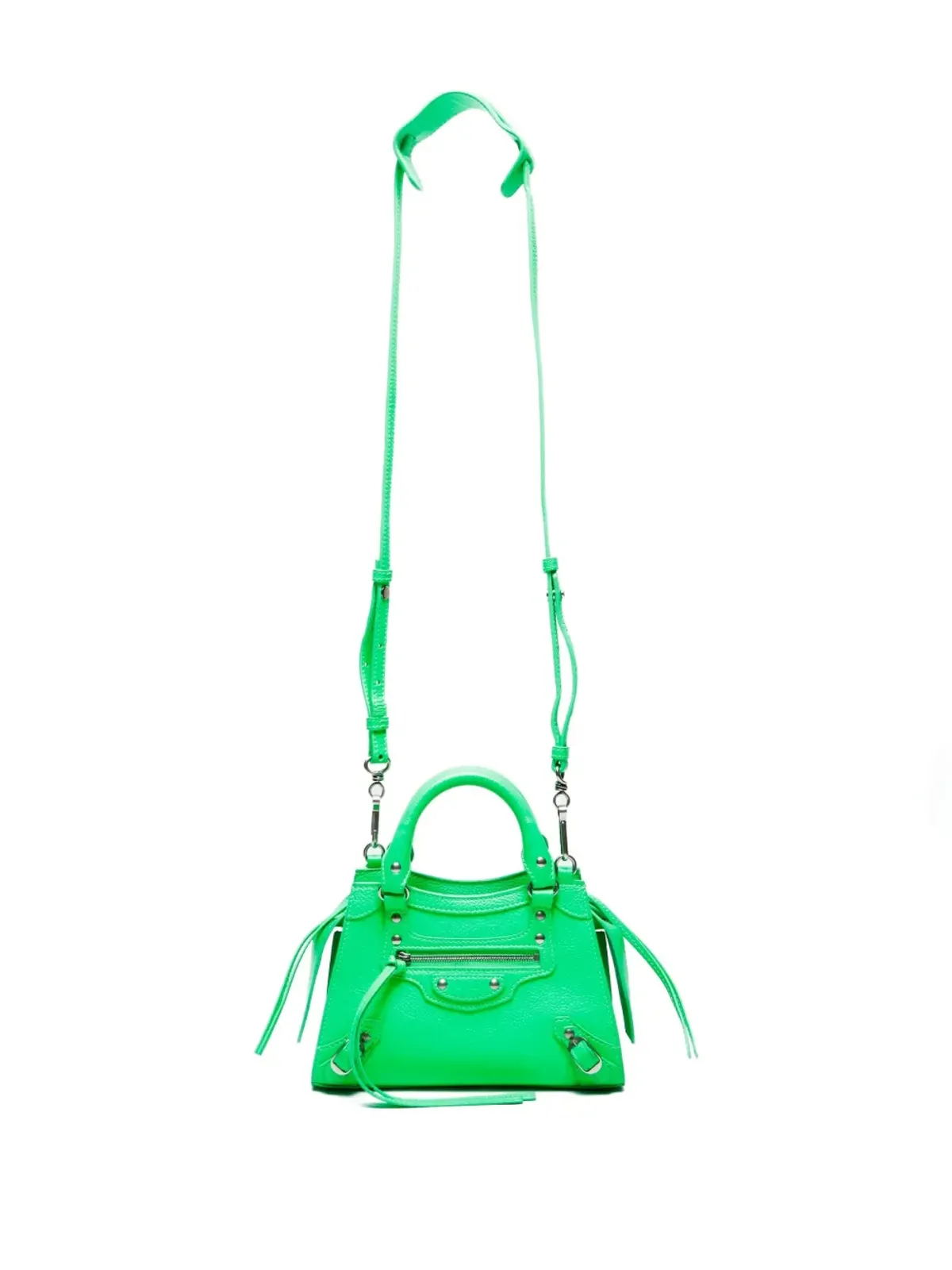 Balenciaga ビンテージ ミニ ネオクラシックシティ ショルダーバッグ - 画像5