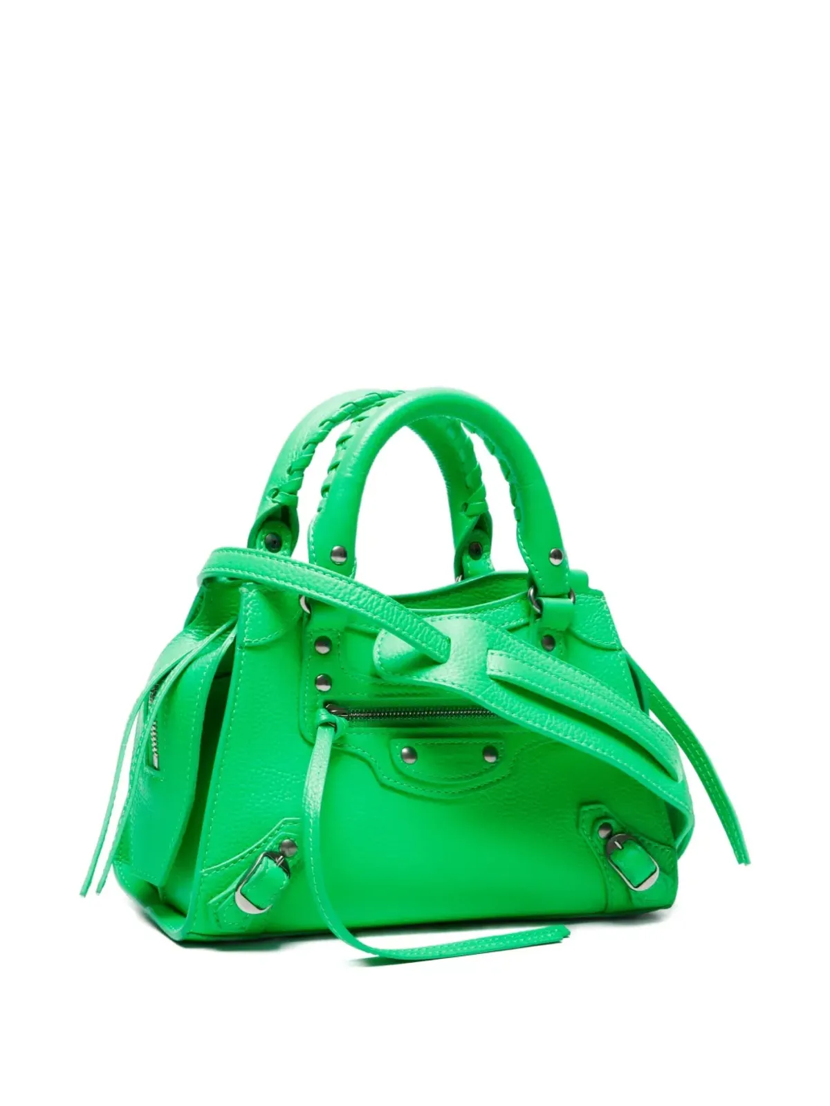 Balenciaga ビンテージ ミニ ネオクラシックシティ ショルダーバッグ - 画像2