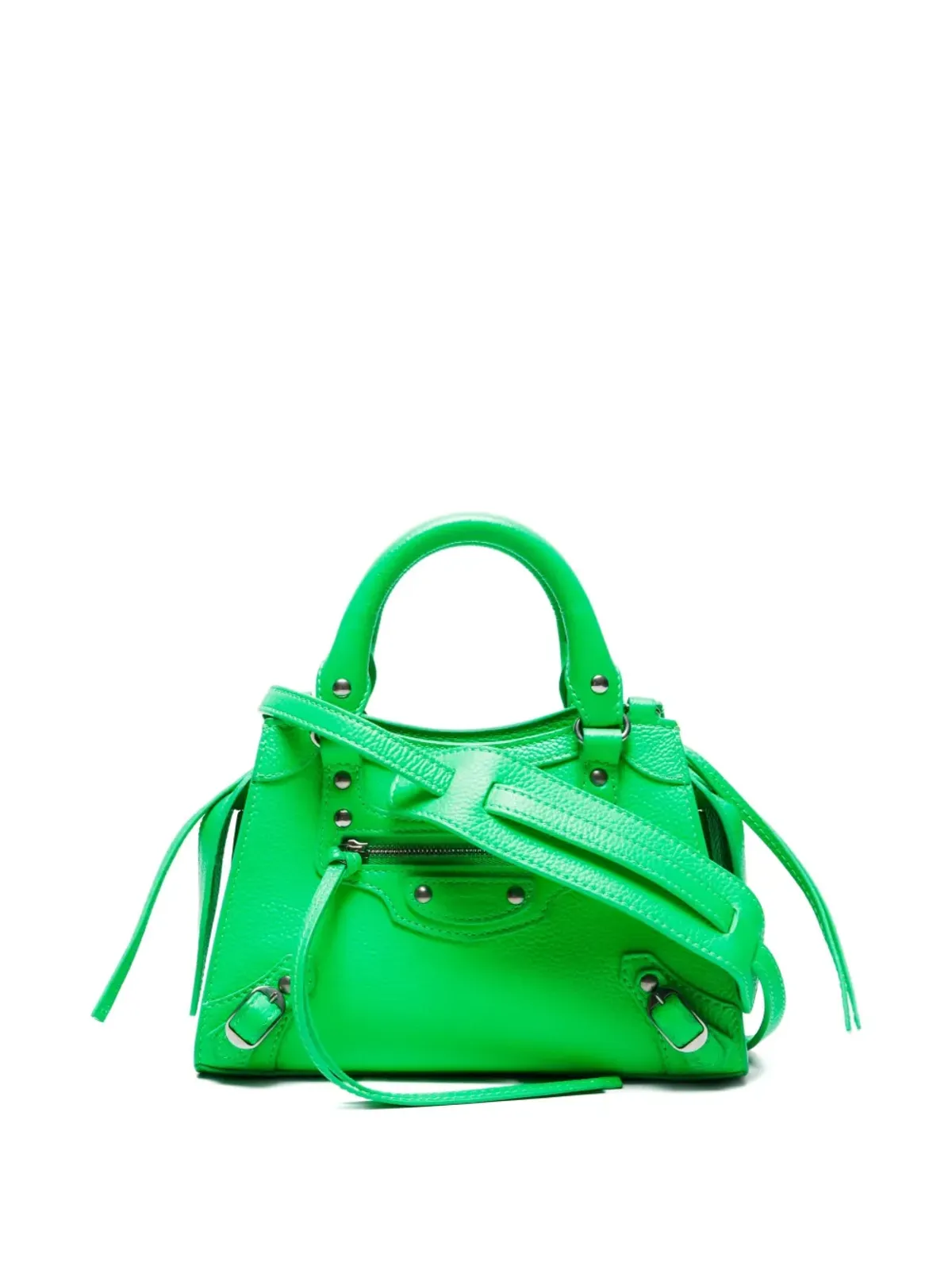 Balenciaga ビンテージ ミニ ネオクラシックシティ ショルダーバッグ - 画像4