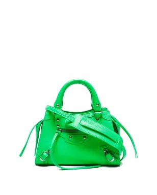 Balenciaga ビンテージ ミニ ネオクラシックシティ ショルダーバッグ - サムネイル4