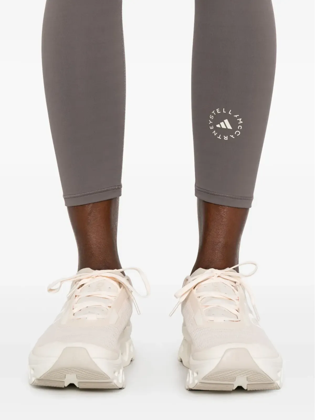 adidas by Stella McCartney 7/8 サーキュラーパネル パフォーマンスレギンス - 画像5