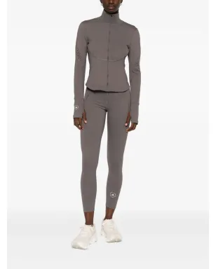 adidas by Stella McCartney 7/8 サーキュラーパネル パフォーマンスレギンス - サムネイル2