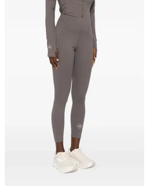 adidas by Stella McCartney 7/8 サーキュラーパネル パフォーマンスレギンス - サムネイル3