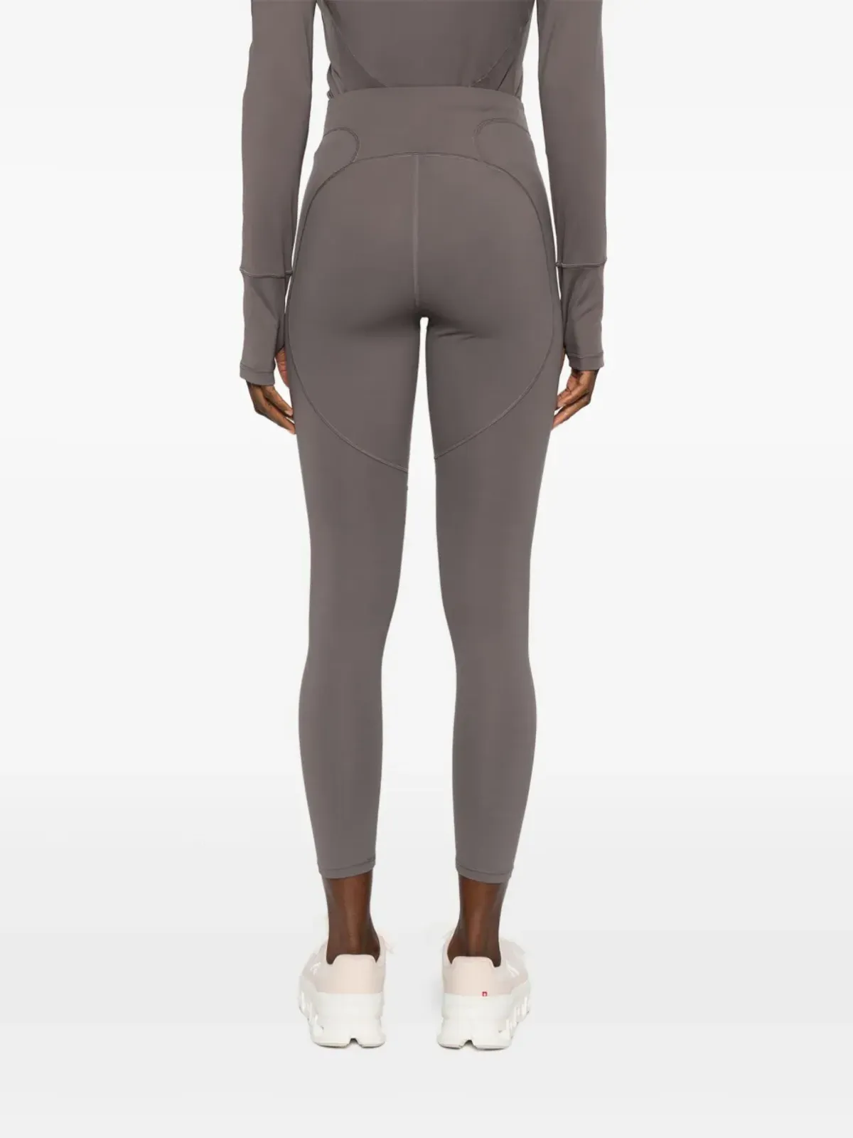 adidas by Stella McCartney 7/8 サーキュラーパネル パフォーマンスレギンス - 画像4