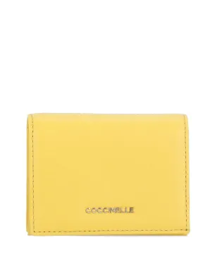 Coccinelle シボ革ウォレット - サムネイル2