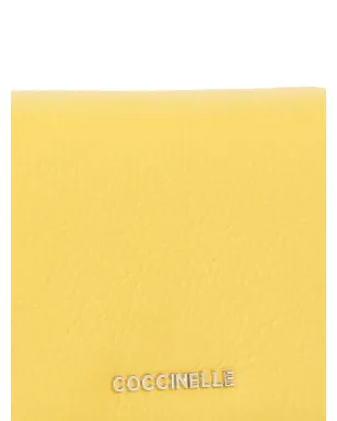 Coccinelle シボ革ウォレット - サムネイル4