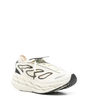 adidas by Stella McCartney Adistar flame-detail platform sneakers - Neutrals - サムネイル2