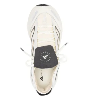 adidas by Stella McCartney Adistar flame-detail platform sneakers - Neutrals - サムネイル4
