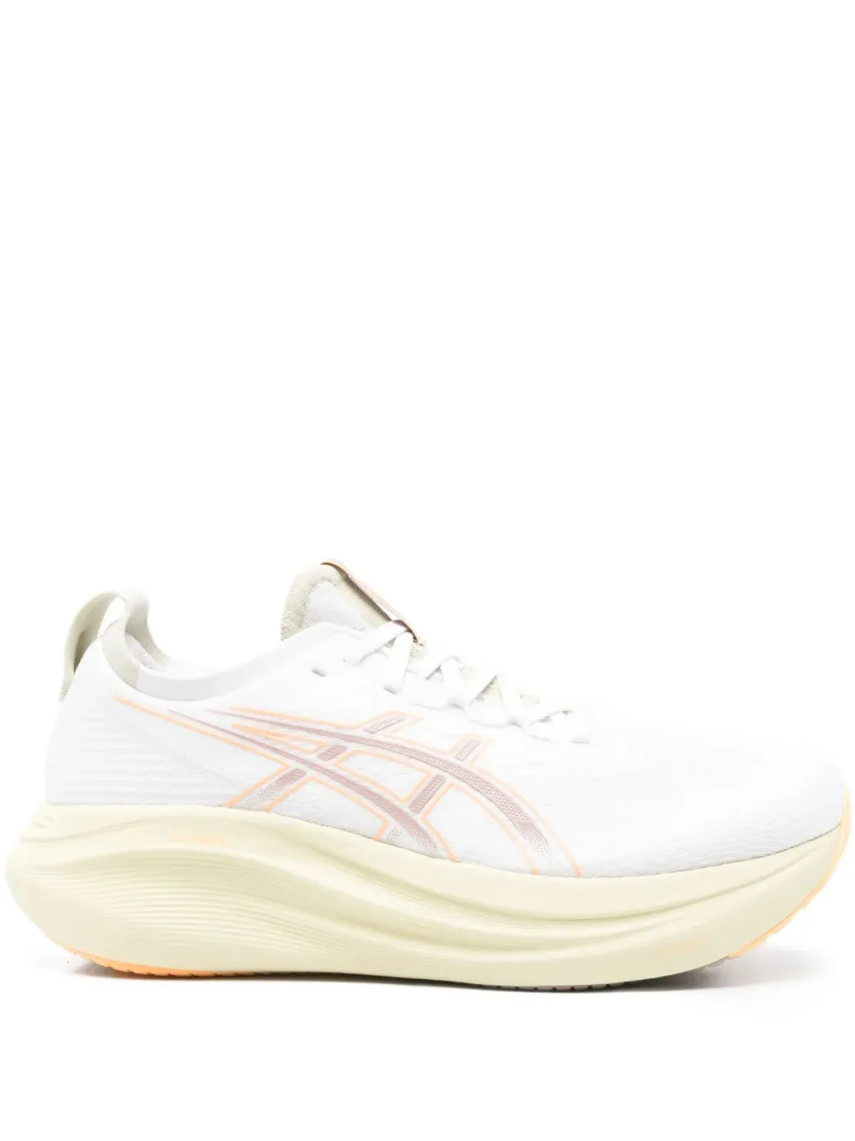 ASICS Gel-Nimbus 27 レースアップスニーカー - 画像1