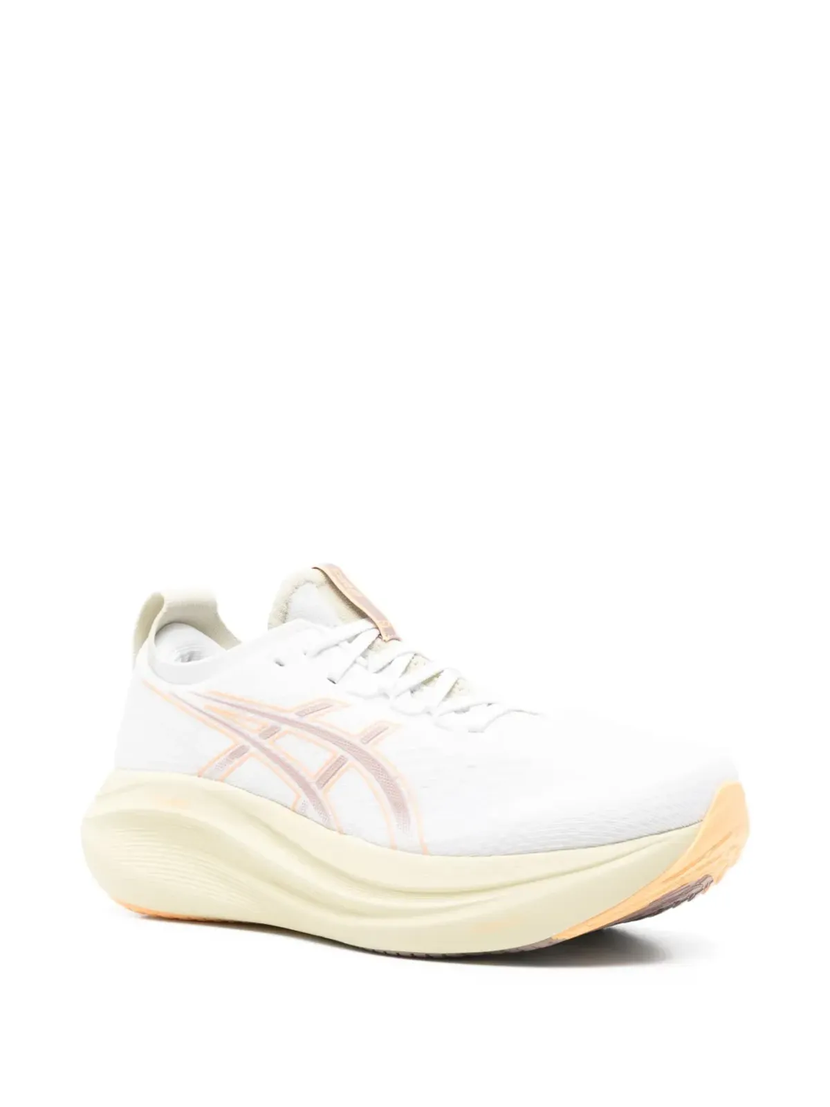 ASICS Gel-Nimbus 27 レースアップスニーカー - 画像2