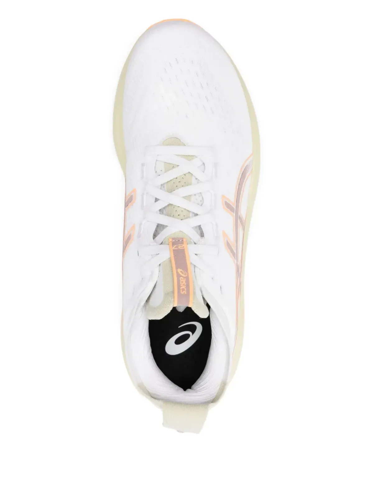 ASICS Gel-Nimbus 27 レースアップスニーカー - 画像4