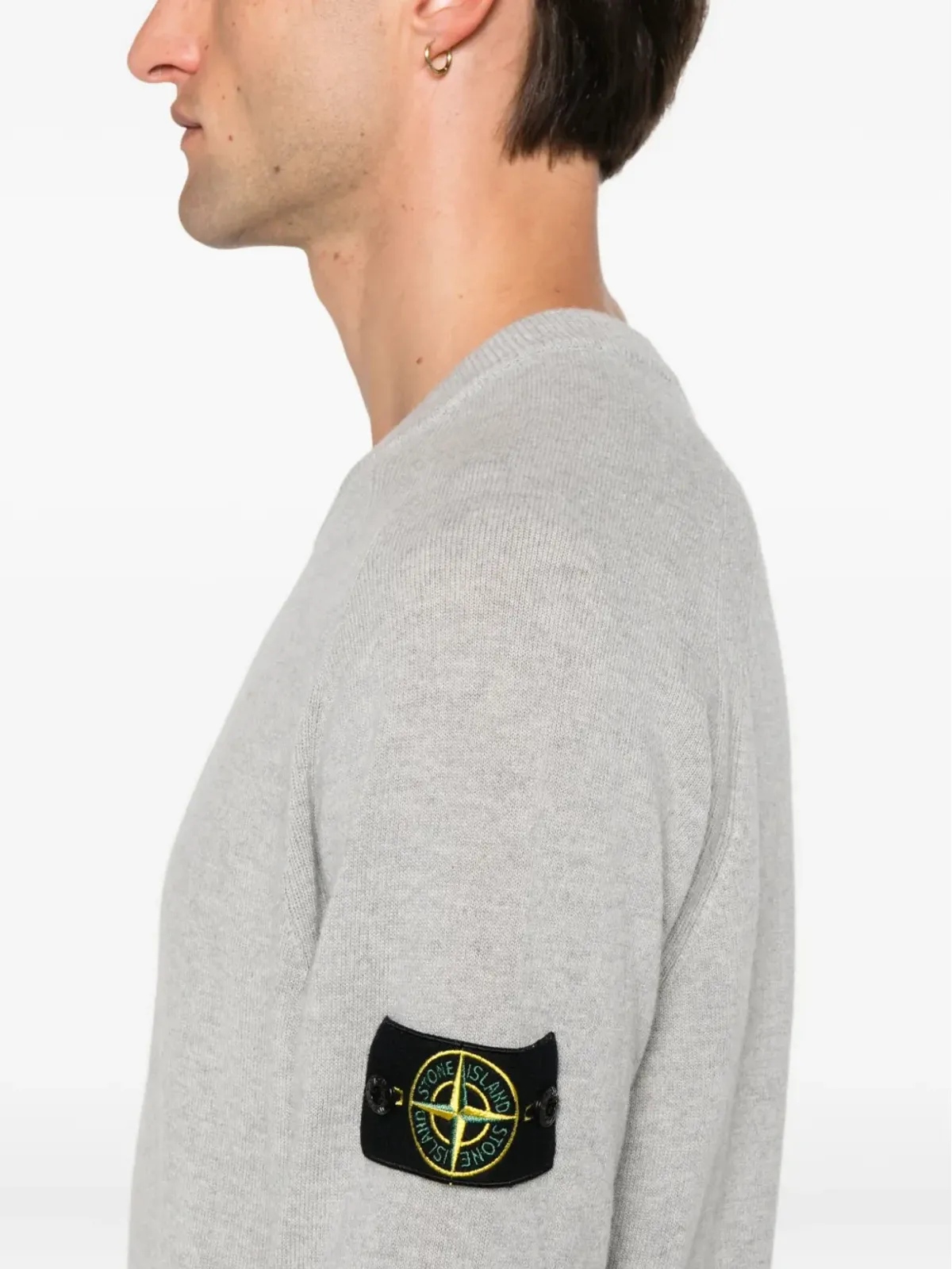 Stone Island ウールセーター - 画像5