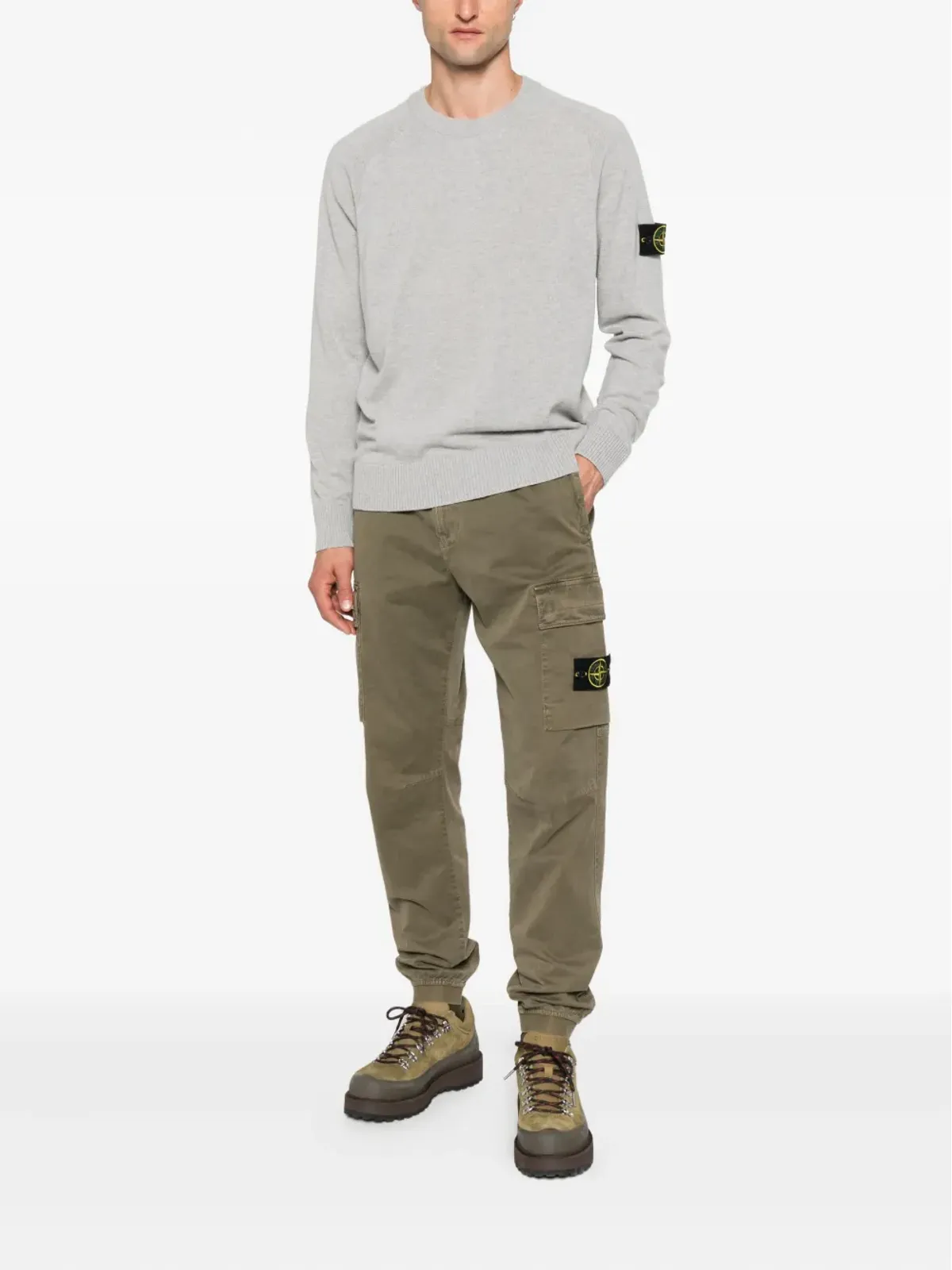 Stone Island ウールセーター - 画像2
