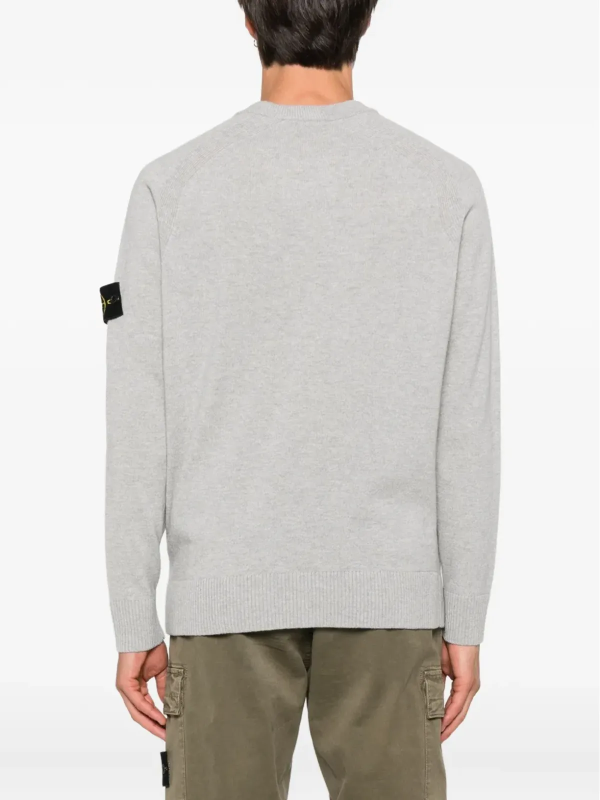 Stone Island ウールセーター - 画像4