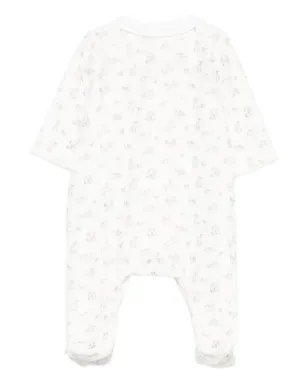 Tartine Et Chocolat コットンブレンド ロンパース - サムネイル2