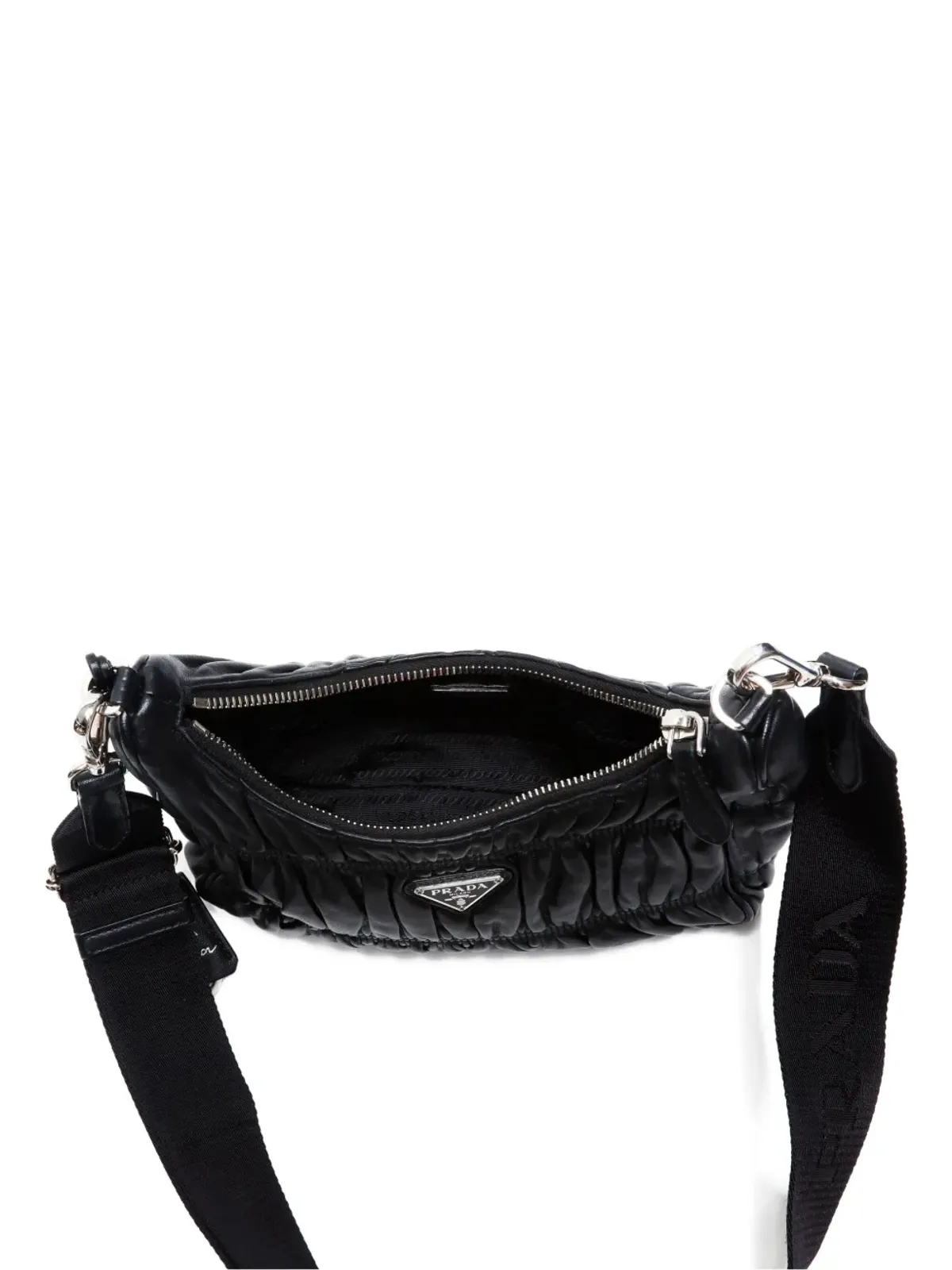 Prada Pre-Owned マテラスショルダーバッグ - 画像3