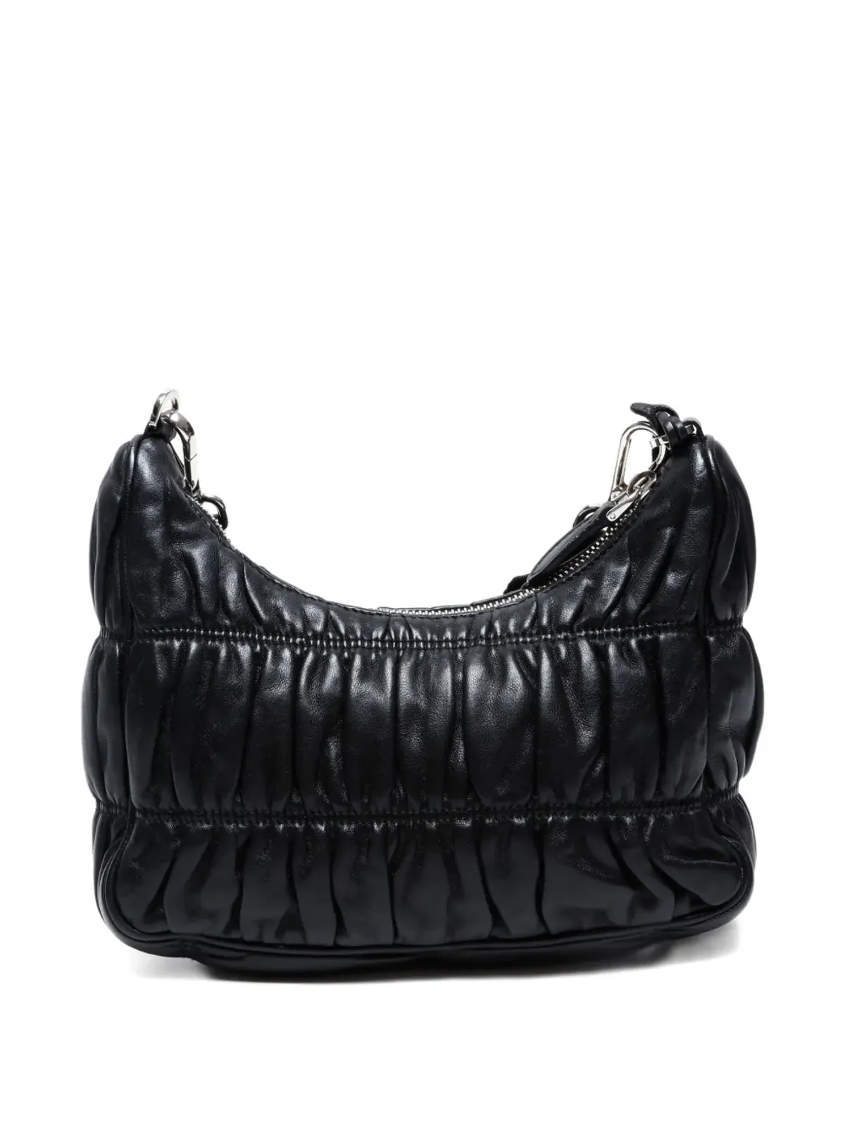 Prada Pre-Owned マテラスショルダーバッグ - 画像4