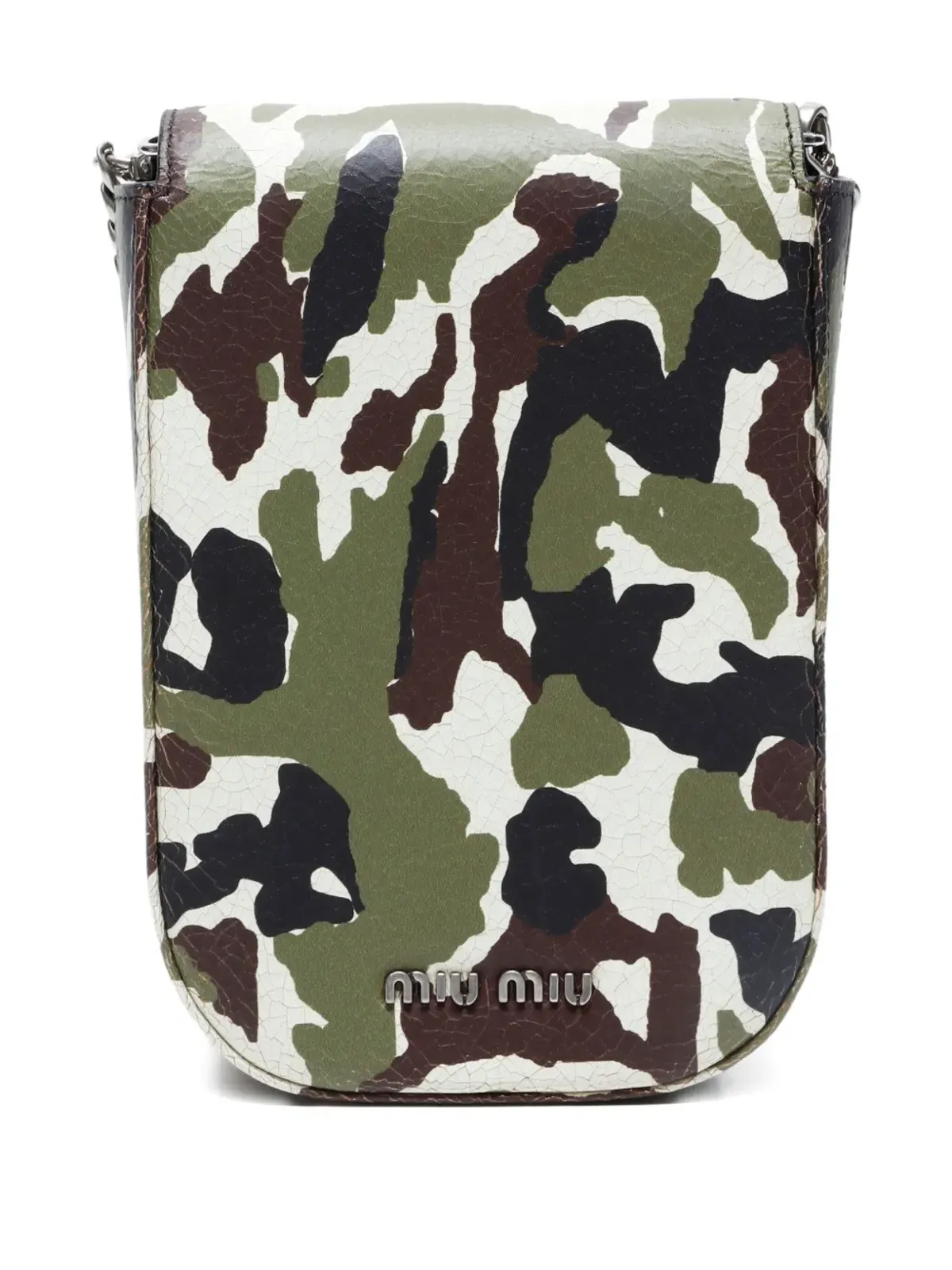 Miu Miu Pre-Owned スマホケース - 画像2
