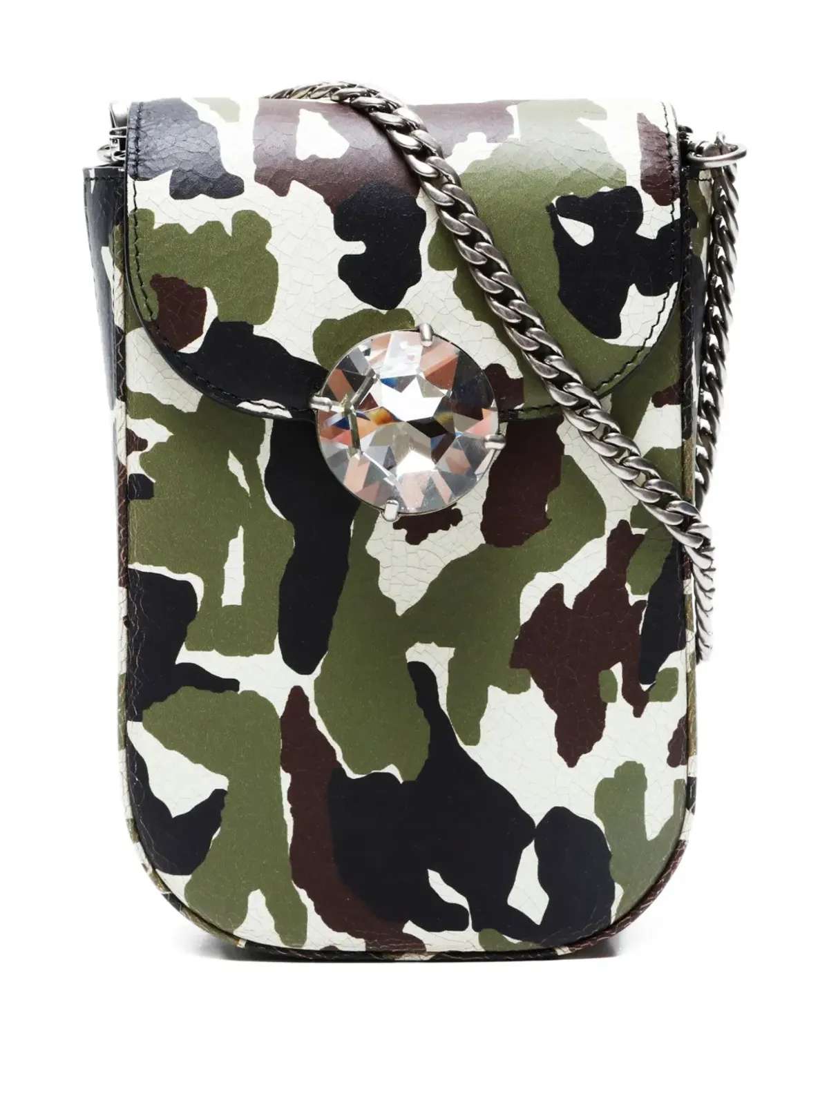 Miu Miu Pre-Owned スマホケース - 画像3