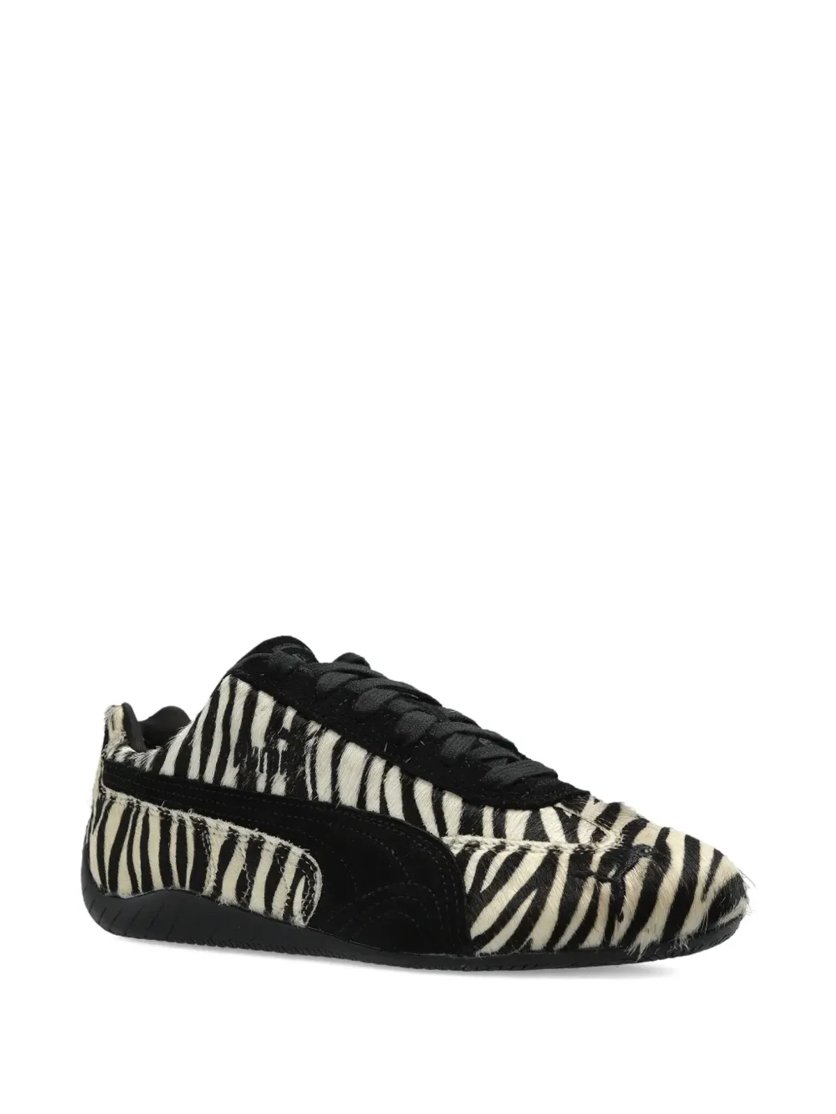 PUMA Easy Rider ゼブラ柄スニーカー - 画像2