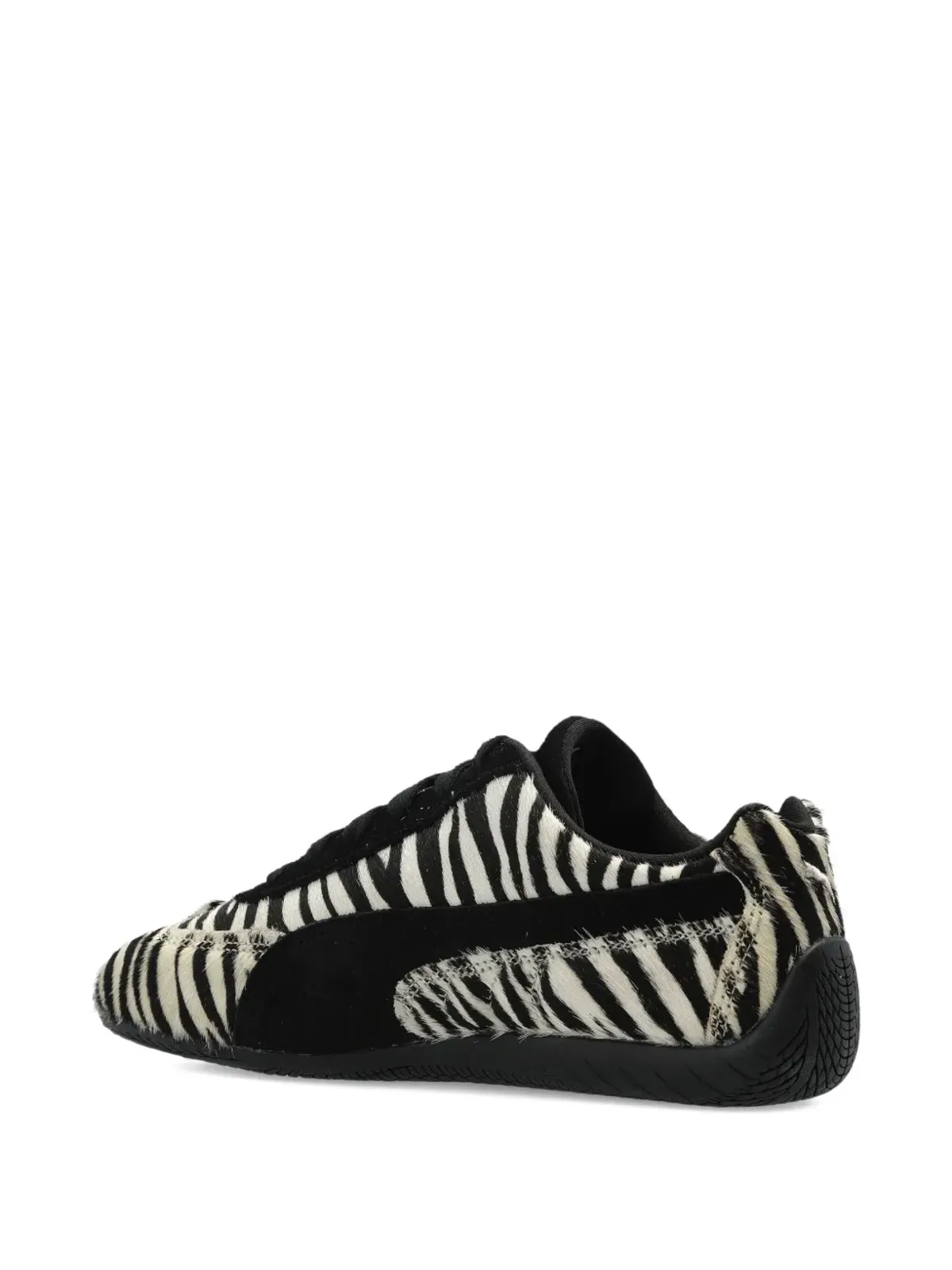PUMA Easy Rider ゼブラ柄スニーカー - 画像3