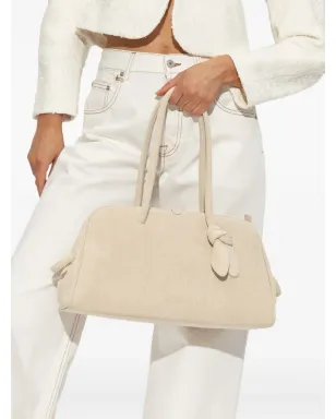 Jacquemus Turismo レザー トップハンドル トートバッグ - サムネイル2