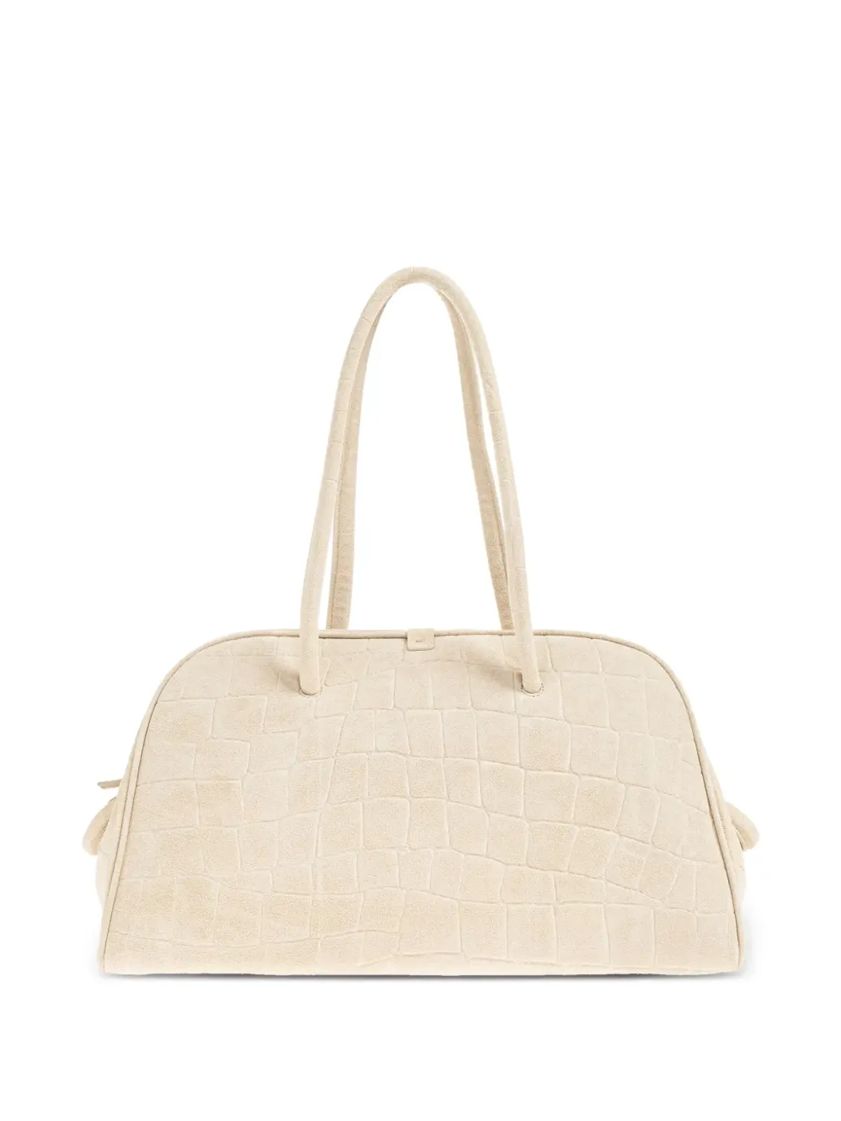 Jacquemus Turismo レザー トップハンドル トートバッグ - 画像3