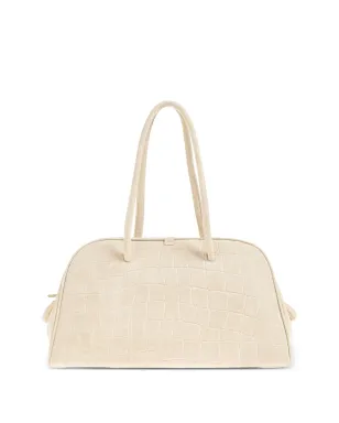 Jacquemus Turismo レザー トップハンドル トートバッグ - サムネイル3