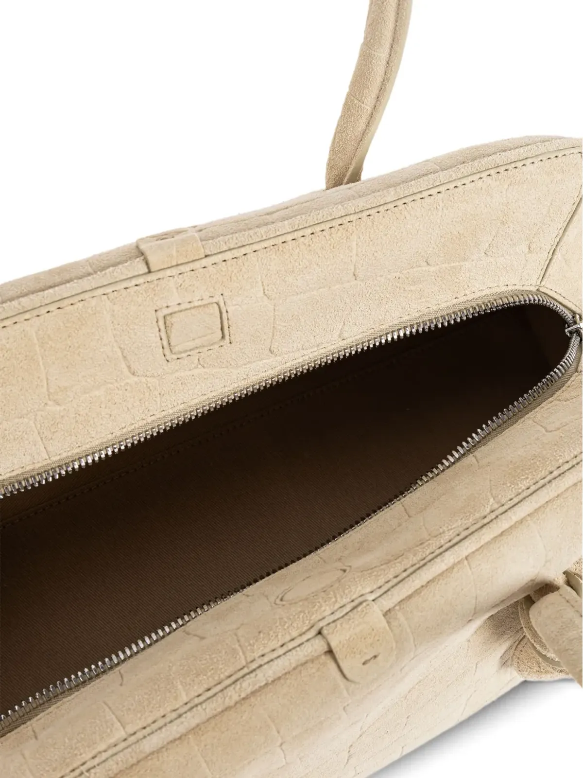 Jacquemus Turismo レザー トップハンドル トートバッグ - 画像4