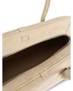 Jacquemus Turismo レザー トップハンドル トートバッグ - サムネイル4