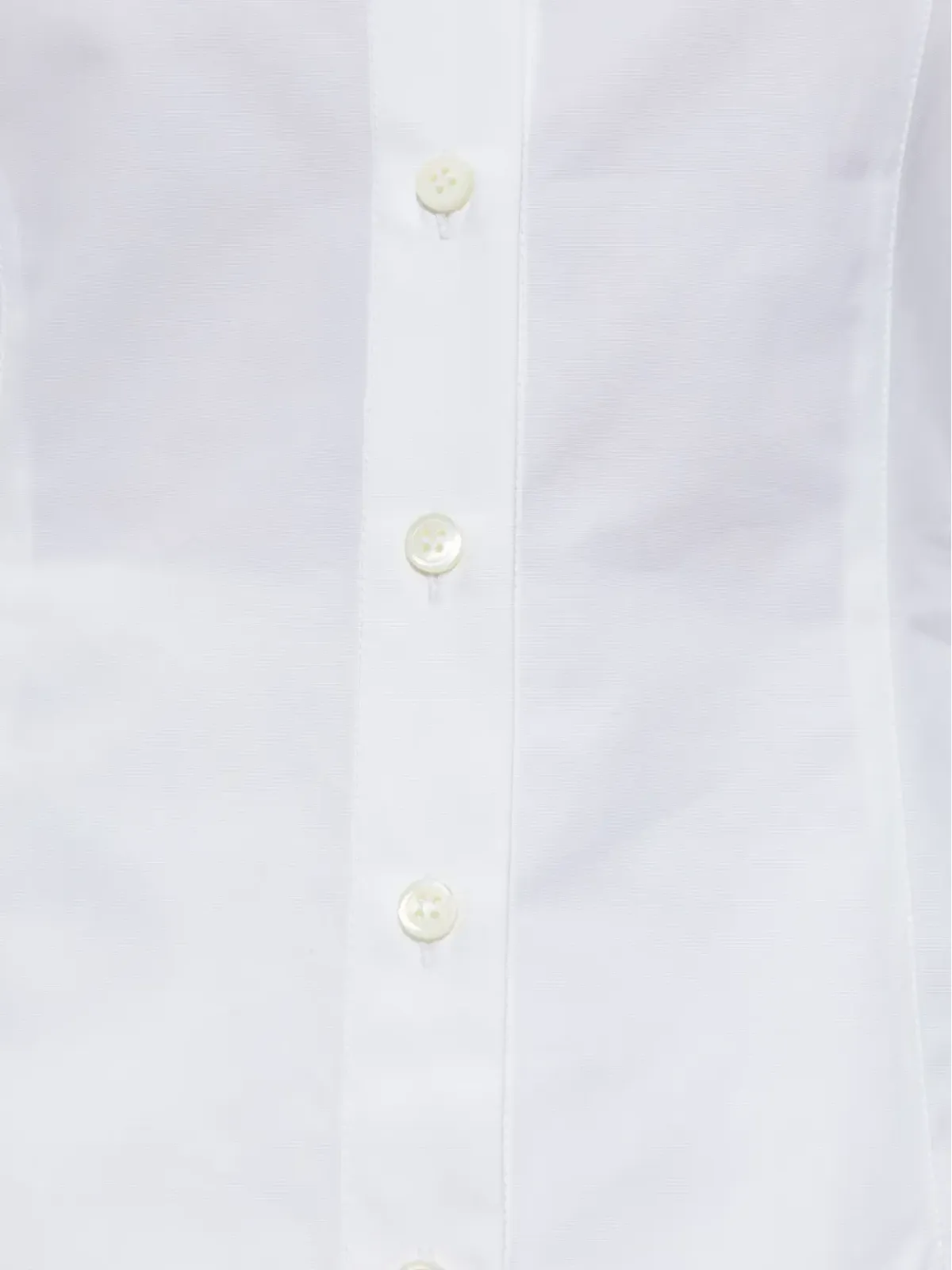 Jacquemus ボタンフロント長袖ブラウス - 画像5