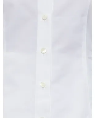 Jacquemus ボタンフロント長袖ブラウス - サムネイル5