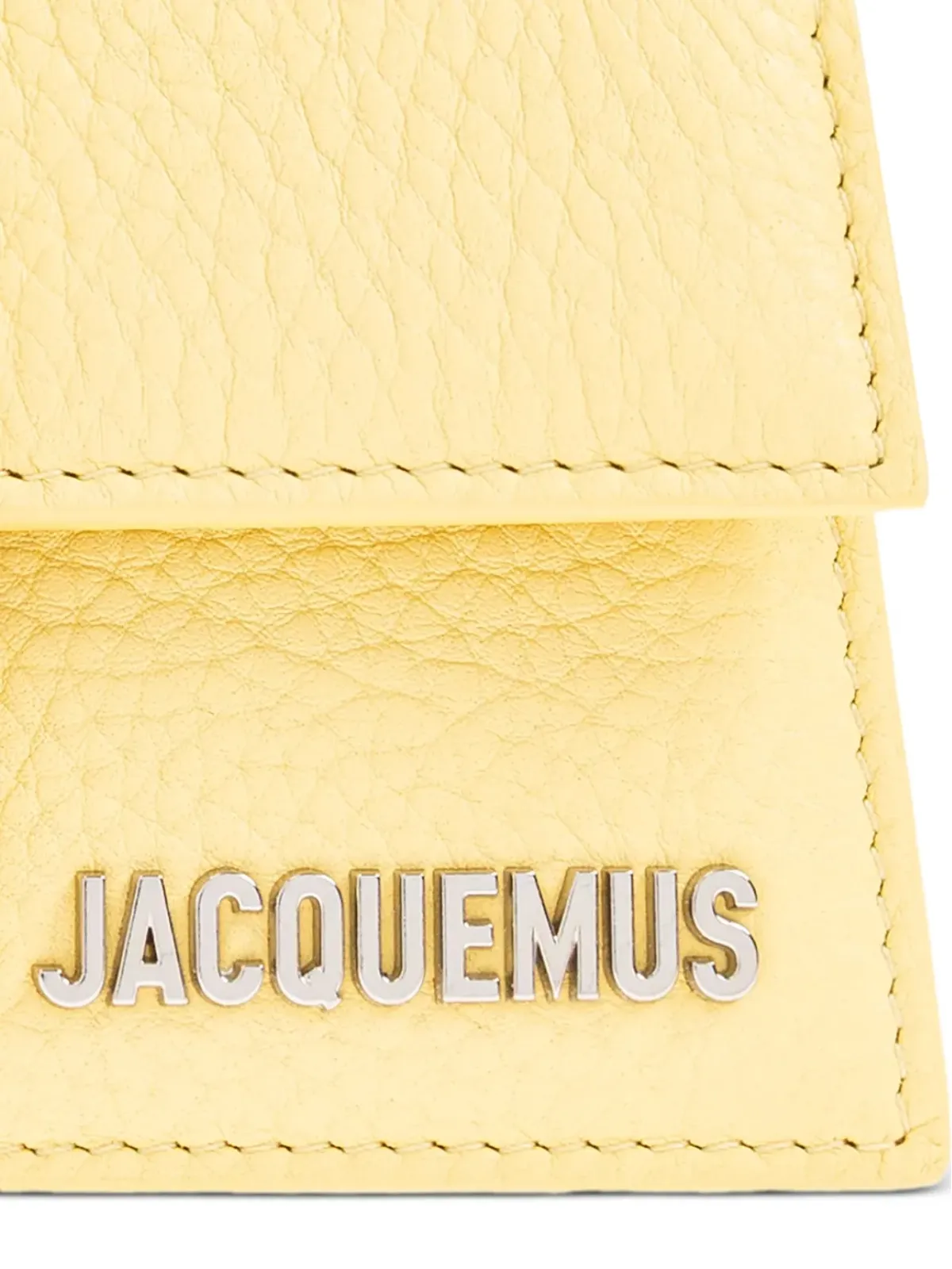 Jacquemus ミニ Bambino クロスボディバッグ - 画像5