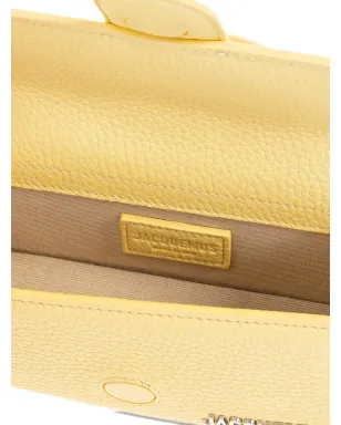 Jacquemus ミニ Bambino クロスボディバッグ - サムネイル4