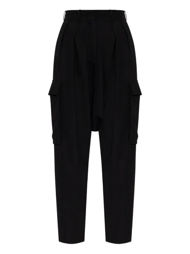 LOEWE LOEWE プリーツカーゴパンツの商品画像