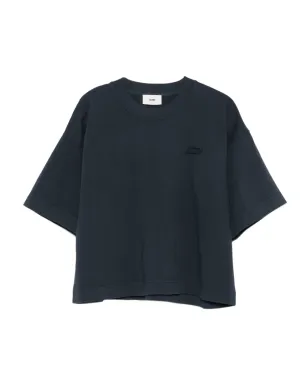 Autry 刺繍ロゴ入り半袖Tシャツ - サムネイル1