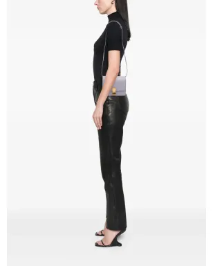 Celine Pre-Owned クラシック ボックス クロスボディバッグ - パープル - サムネイル2