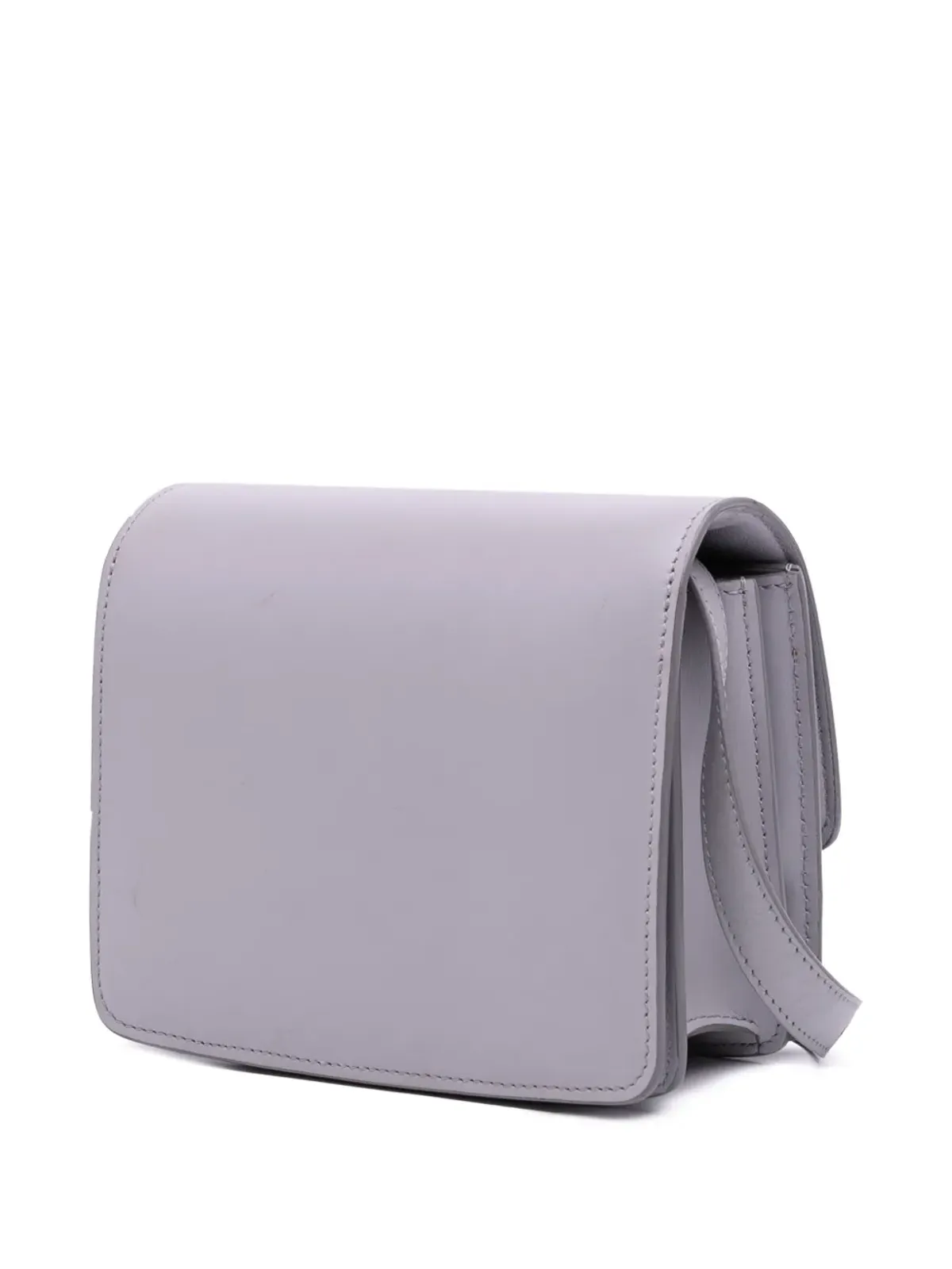 Celine Pre-Owned クラシック ボックス クロスボディバッグ - パープル - 画像3