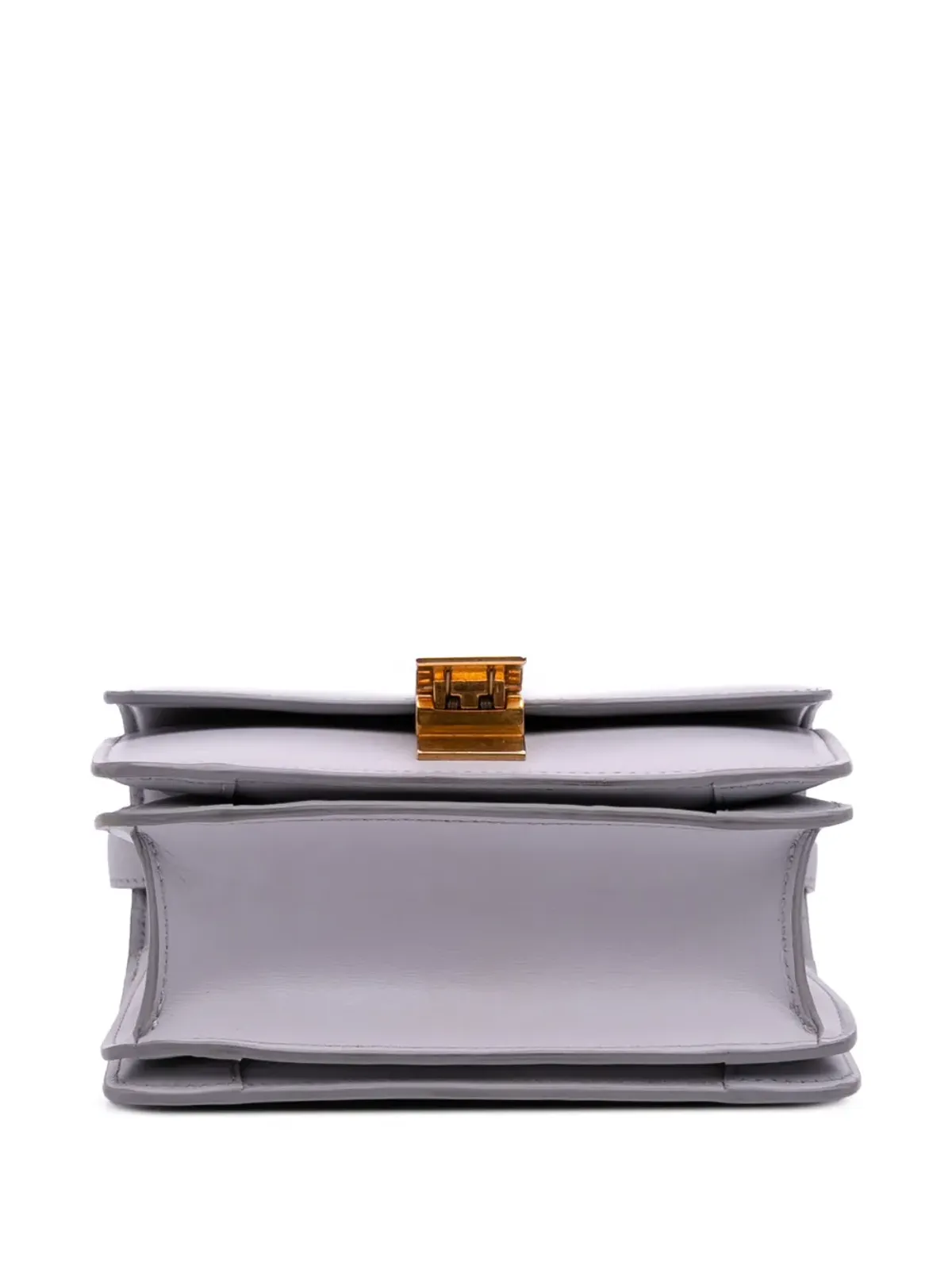 Celine Pre-Owned クラシック ボックス クロスボディバッグ - パープル - 画像4