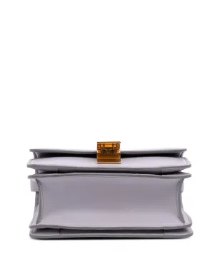 Celine Pre-Owned クラシック ボックス クロスボディバッグ - パープル - サムネイル4