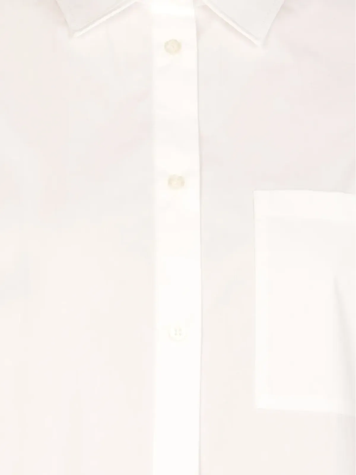 MSGM パッチポケットシャツ - 画像5