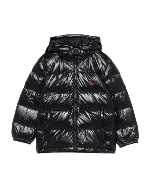 POLO RALPH LAUREN KIDS フード付きダウンジャケット - サムネイル1
