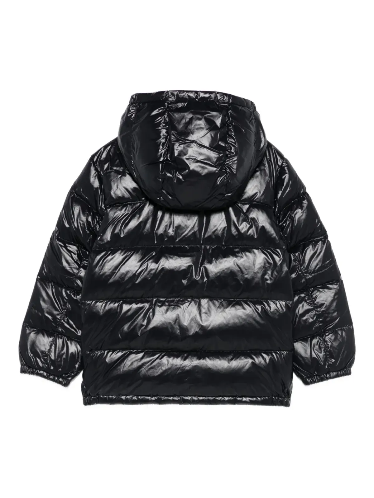 POLO RALPH LAUREN KIDS フード付きダウンジャケット - 画像2