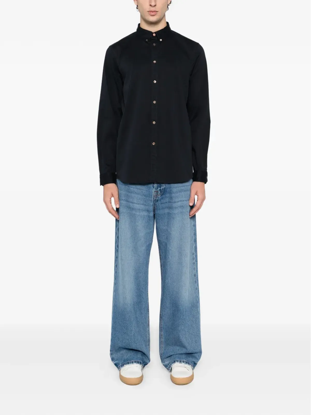 PS Paul Smith ロングスリーブシャツ - 画像2