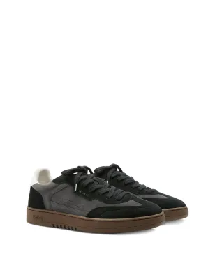Axel Arigato Dice T-Toe パンチング スエードレザースニーカー - サムネイル2