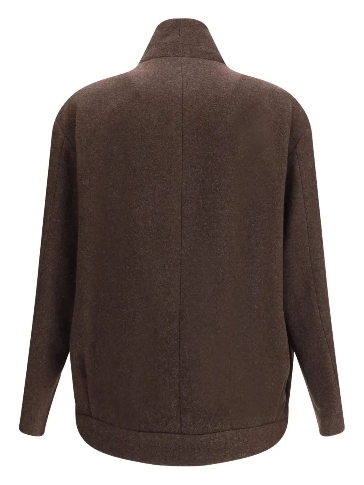 Giorgio Armani ボタン留めピーコート - 画像3